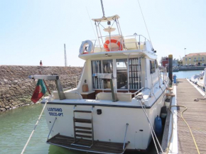 Barco lusitano